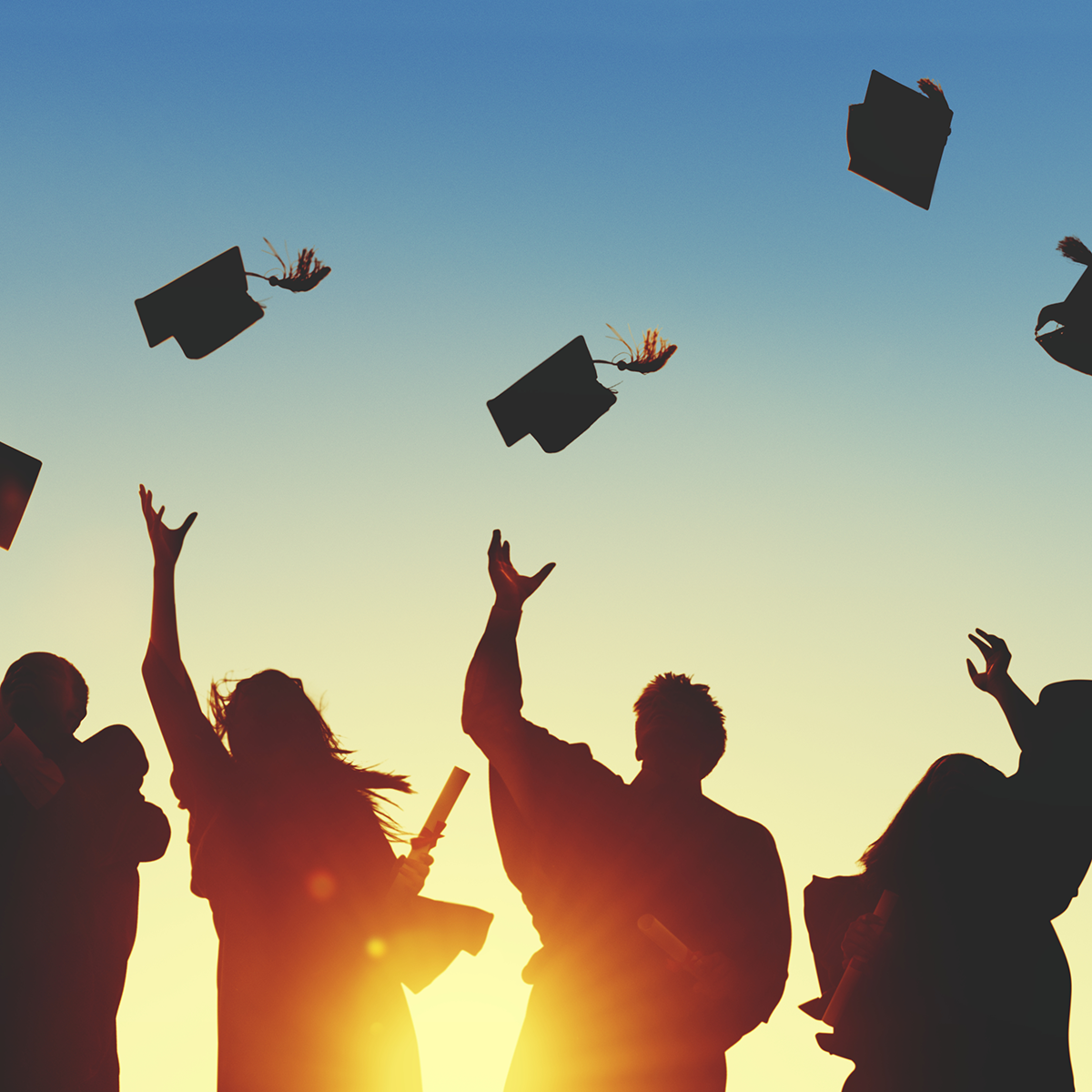 Honoring our Graduates