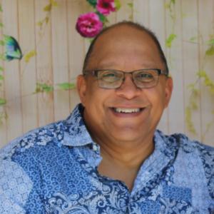 Pastor Eric Carroll