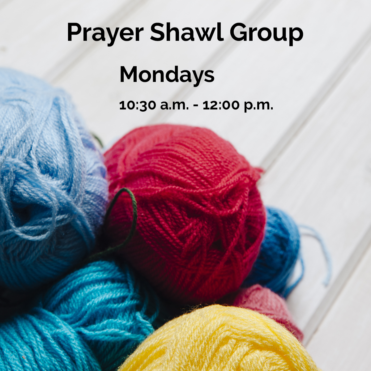 Prayer Shawl