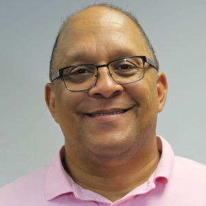 Pastor Eric Carroll