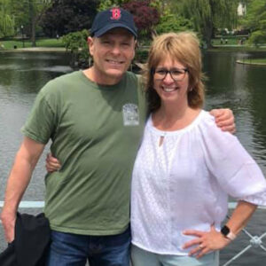 Jeff and Laura Easton