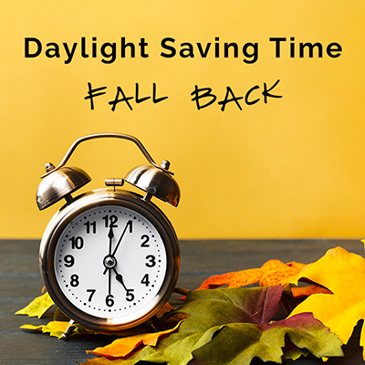 Day Light Saving Time