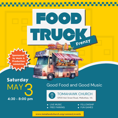 Food Truck Frenzy