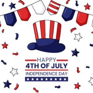 4th of July