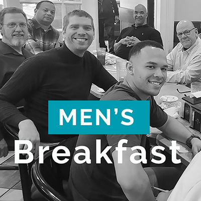Men's Breakfast
