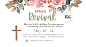 Spring Revival
