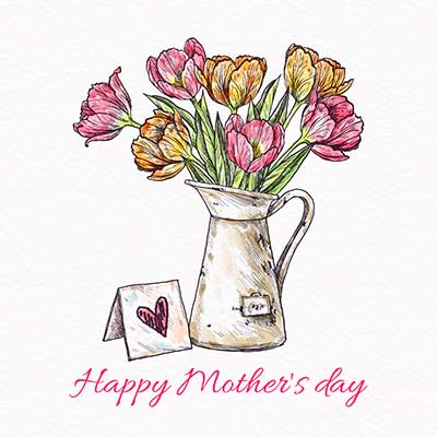 Happy Mother's Day