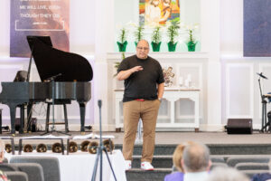 Pastor E