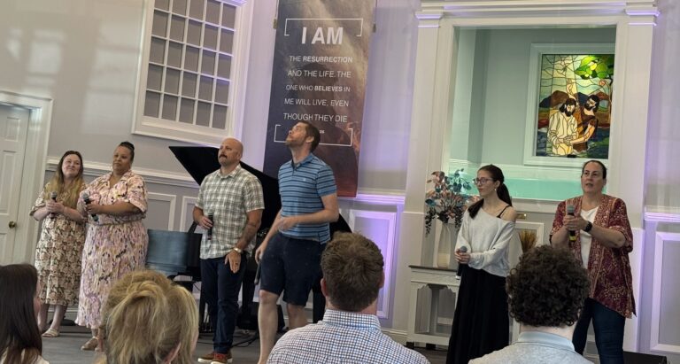 Worship Team